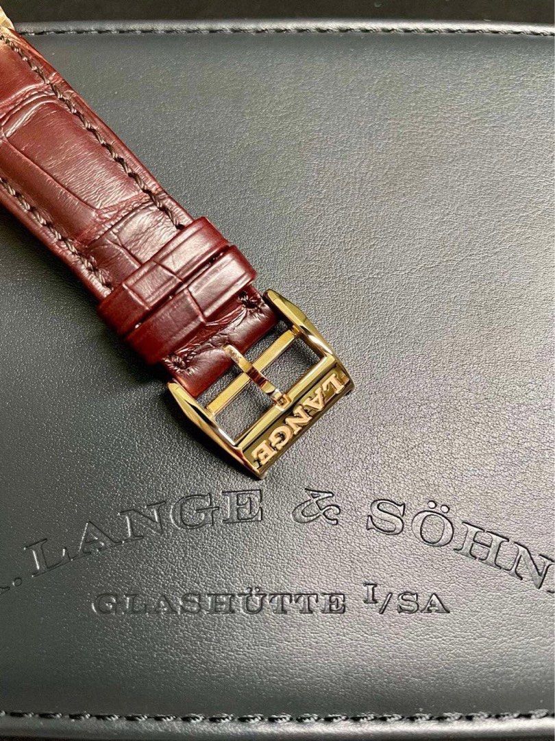 Lange 380.033 (朗格)