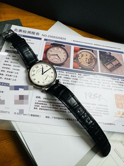 Lange 朗格 1815系列 235.026