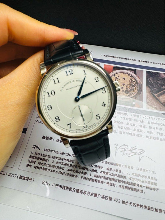 Lange 朗格 1815系列 235.026