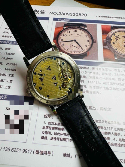 Lange 朗格 1815系列 235.026
