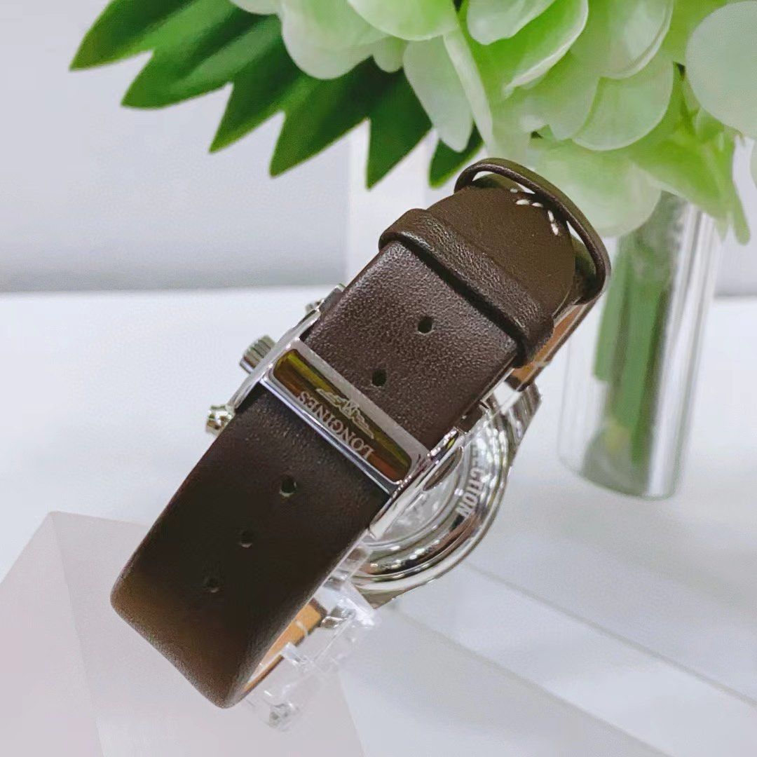 Longines 浪琴 限量版 500隻 寶齊萊 Crossover L2.629.4.99.2 (全套 未使用 罕見獨家)