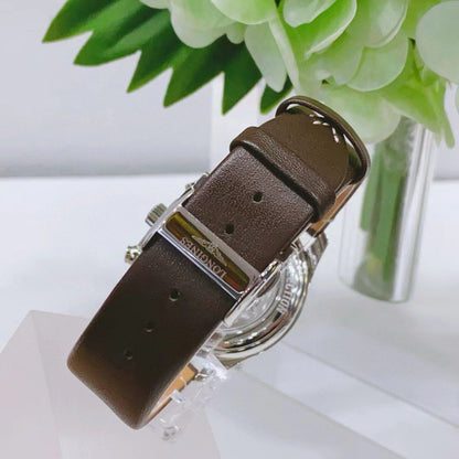 Longines 浪琴 限量版 500隻 寶齊萊 Crossover L2.629.4.99.2 (全套 未使用 罕見獨家)