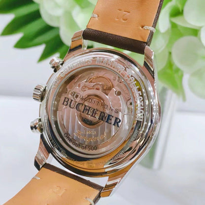 Longines 浪琴 限量版 500隻 寶齊萊 Crossover L2.629.4.99.2 (全套 未使用 罕見獨家)