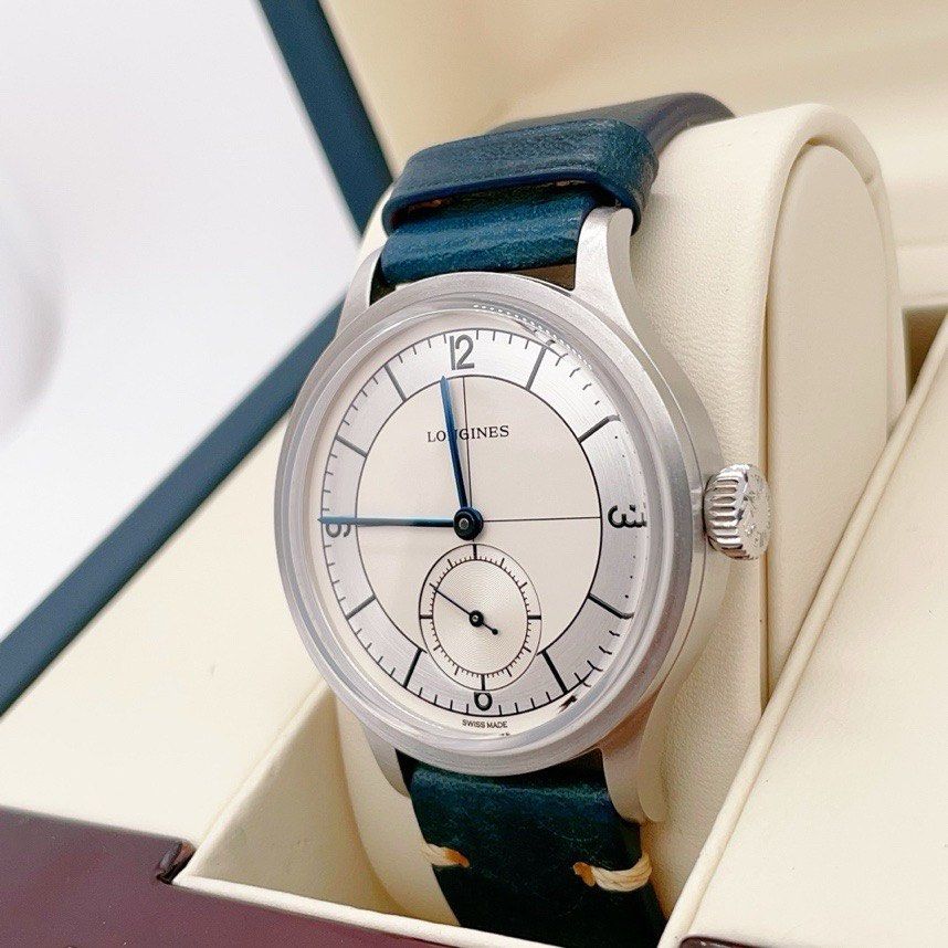Longines 浪琴 經典復刻系列 L2.828.4.73.2