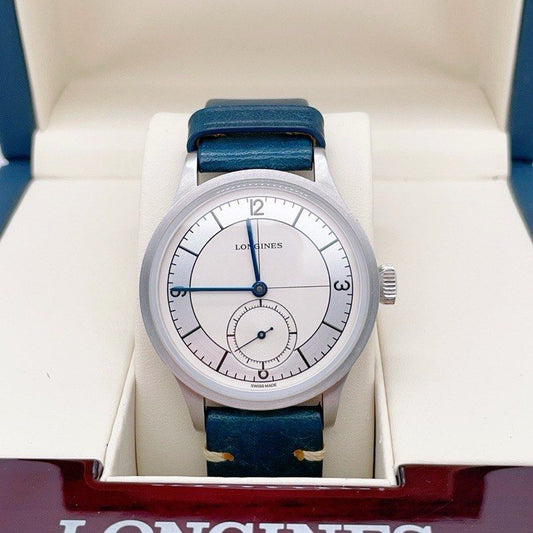 Longines 浪琴 經典復刻系列 L2.828.4.73.2