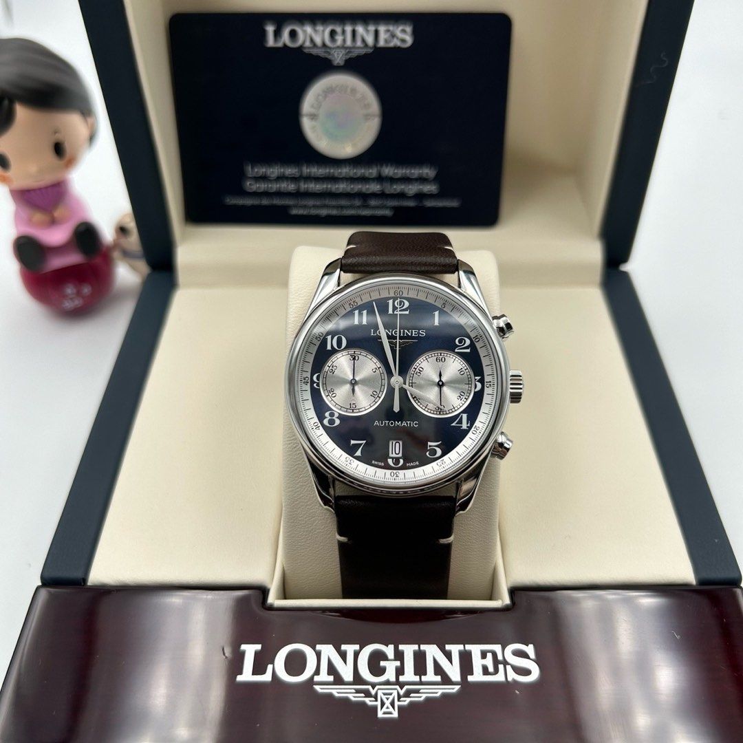 Longines 名匠 L2.629.4.99.2