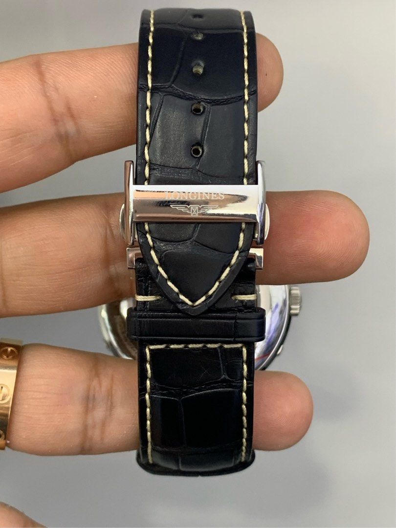 Longines 製錶傳統 L2.764.4.53.3 (淨係睇錶面都夠玩 極抵 浪琴)