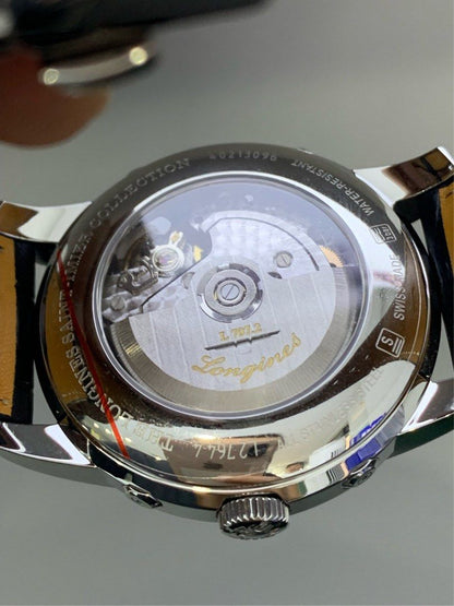 Longines 製錶傳統 L2.764.4.53.3 (淨係睇錶面都夠玩 極抵 浪琴)