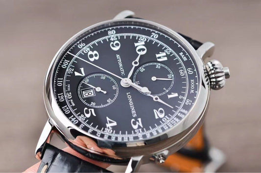 Longines 斜頸 L2.779.4.53.0 (獨家 罕有單錶 停產 浪琴)