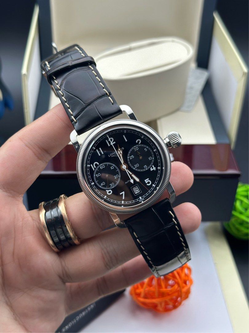 Longines 浪琴 L2.783.4.53.0