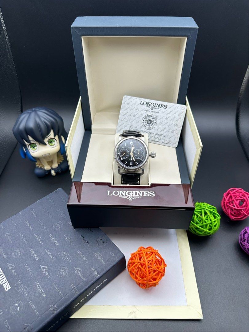 Longines 浪琴 L2.783.4.53.0