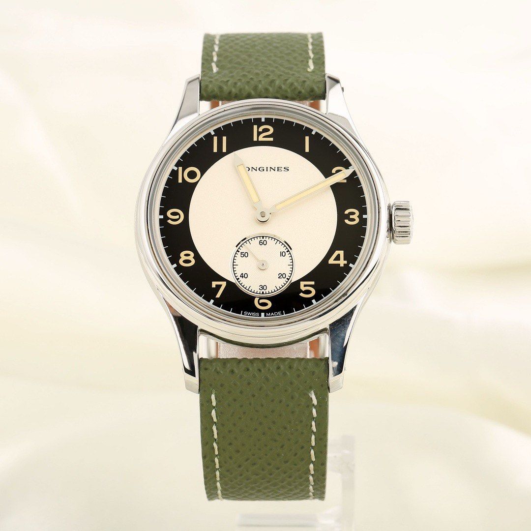 Longines Heritage 浪琴經典復刻系列 L2.330.4.93.0