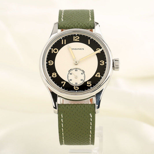 Longines Heritage 浪琴經典復刻系列 L2.330.4.93.0
