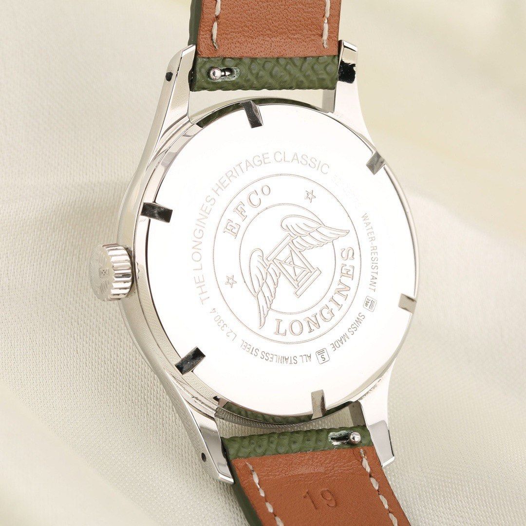 Longines Heritage 浪琴經典復刻系列 L2.330.4.93.0