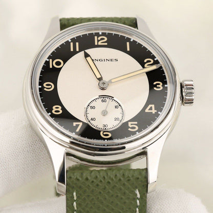 Longines Heritage 浪琴經典復刻系列 L2.330.4.93.0
