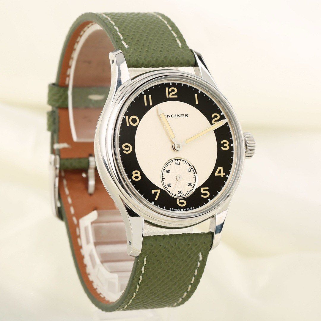 Longines Heritage 浪琴經典復刻系列 L2.330.4.93.0