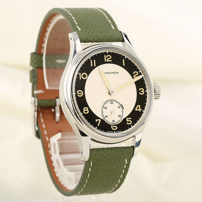 Longines Heritage 浪琴經典復刻系列 L2.330.4.93.0