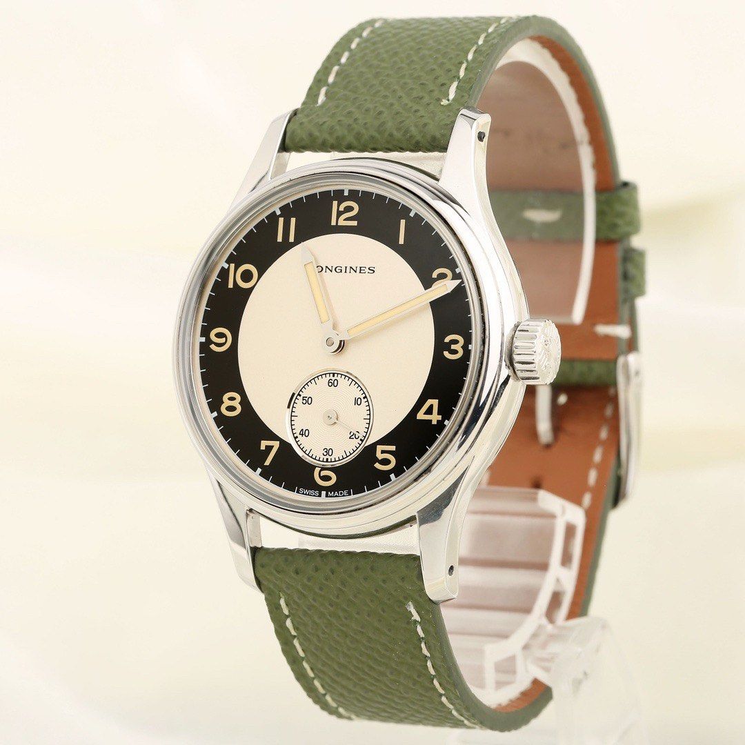Longines Heritage 浪琴經典復刻系列 L2.330.4.93.0