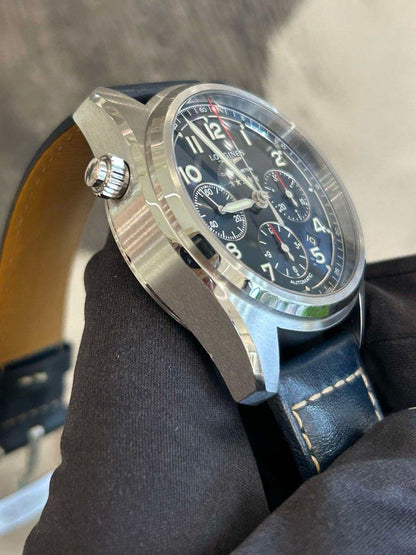 Longines 浪琴運動系列L3.820.4.93.0 (單錶)