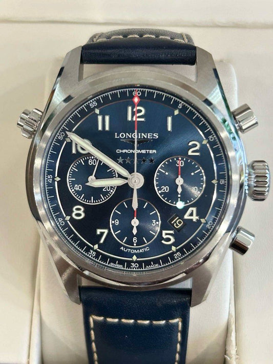 Longines 浪琴運動系列L3.820.4.93.0 (單錶)