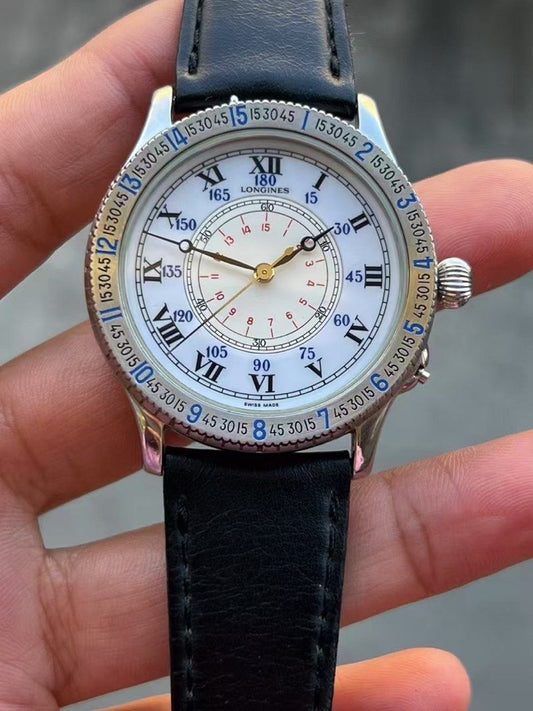 Longines Lindbergh (浪琴林白飛行員)