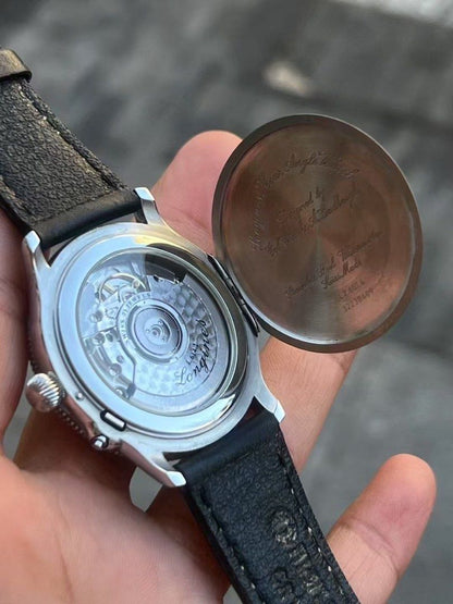 Longines Lindbergh (浪琴林白飛行員)