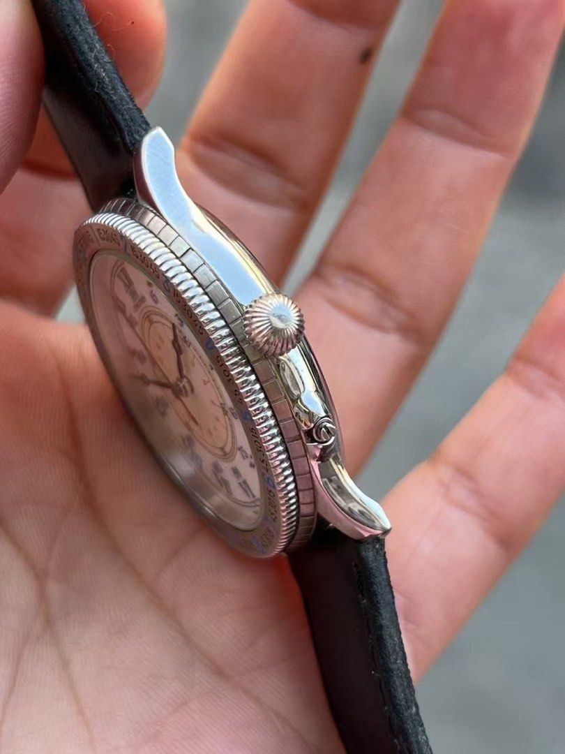 Longines Lindbergh (浪琴林白飛行員)