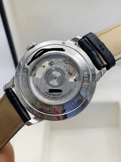 Montblanc 萬年曆 U0110715 (最平 萬年曆 三萬唔使)