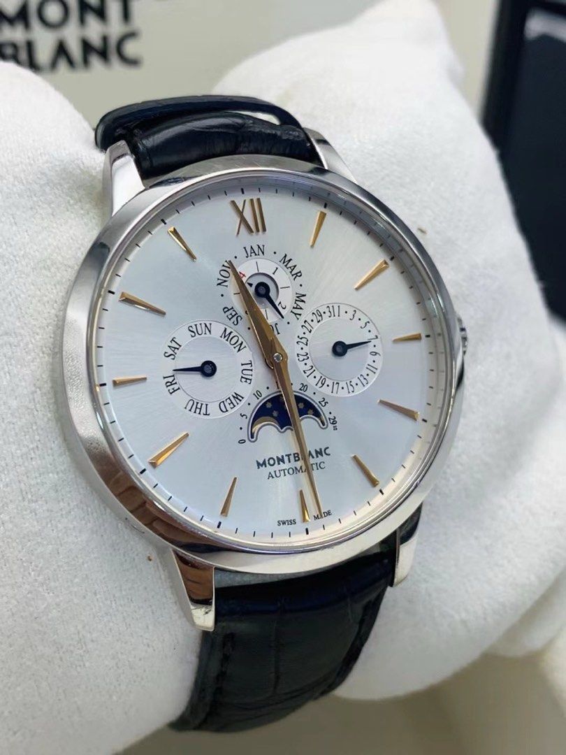 Montblanc 萬年曆 U0110715 (最平 萬年曆 三萬唔使)