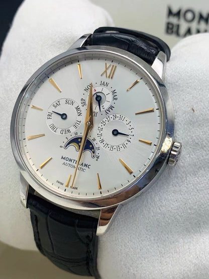 Montblanc 萬年曆 U0110715 (最平 萬年曆 三萬唔使)