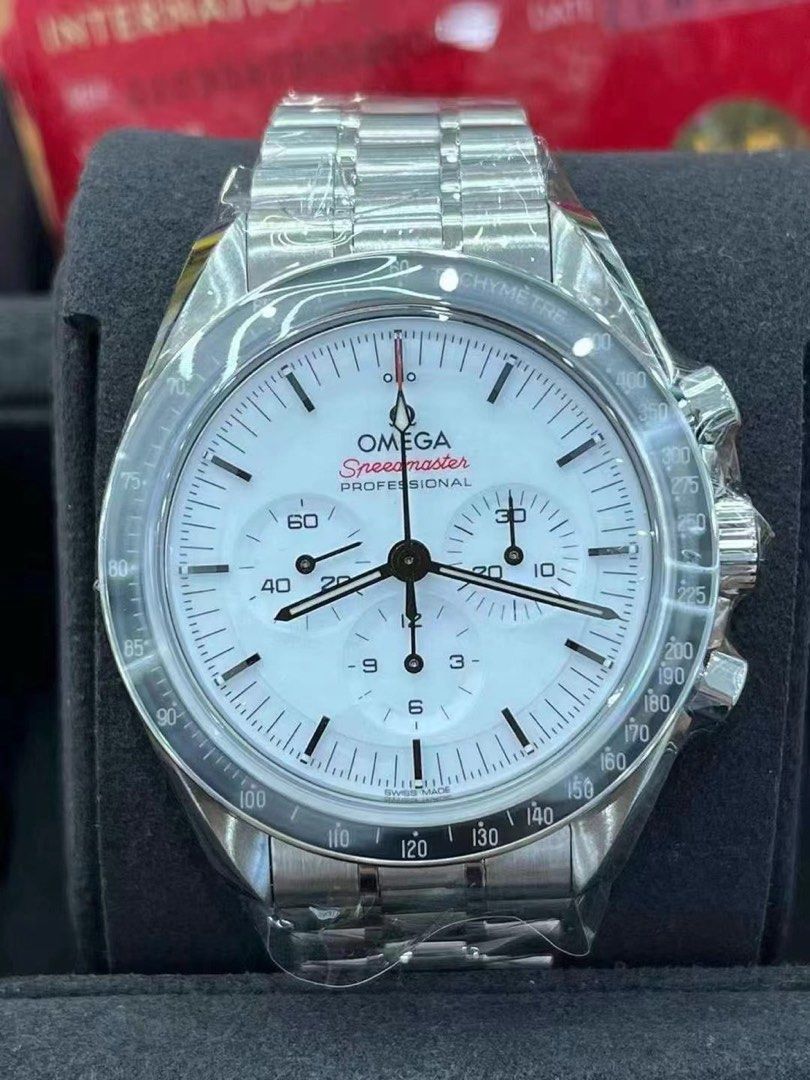 Moonwatch Omega 310.30.42.50.04.001 (全新 私奔到月球 歐米茄 月球錶)
