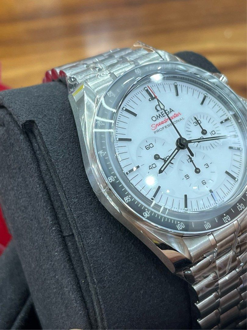 Moonwatch Omega 310.30.42.50.04.001 (全新 私奔到月球 歐米茄 月球錶)