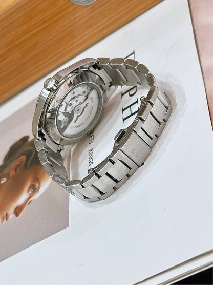 OMEGA 150 AQUA TERRA STEEL BRACELET