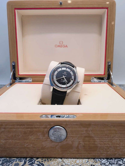 Omega 歐米茄蝶飛系列 明亮之藍 43133412101001 (全套)