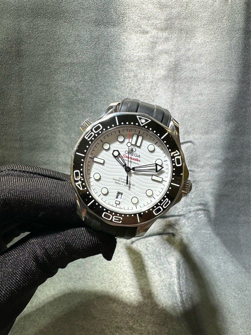Omega Seamaster 210.32.42.20.04.001 (好抵 一定高質)