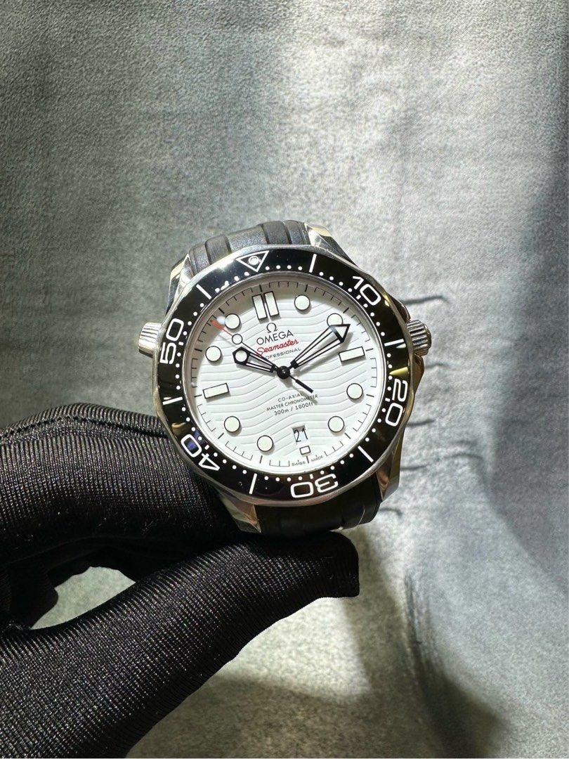 Omega Seamaster 210.32.42.20.04.001 (好抵 一定高質)
