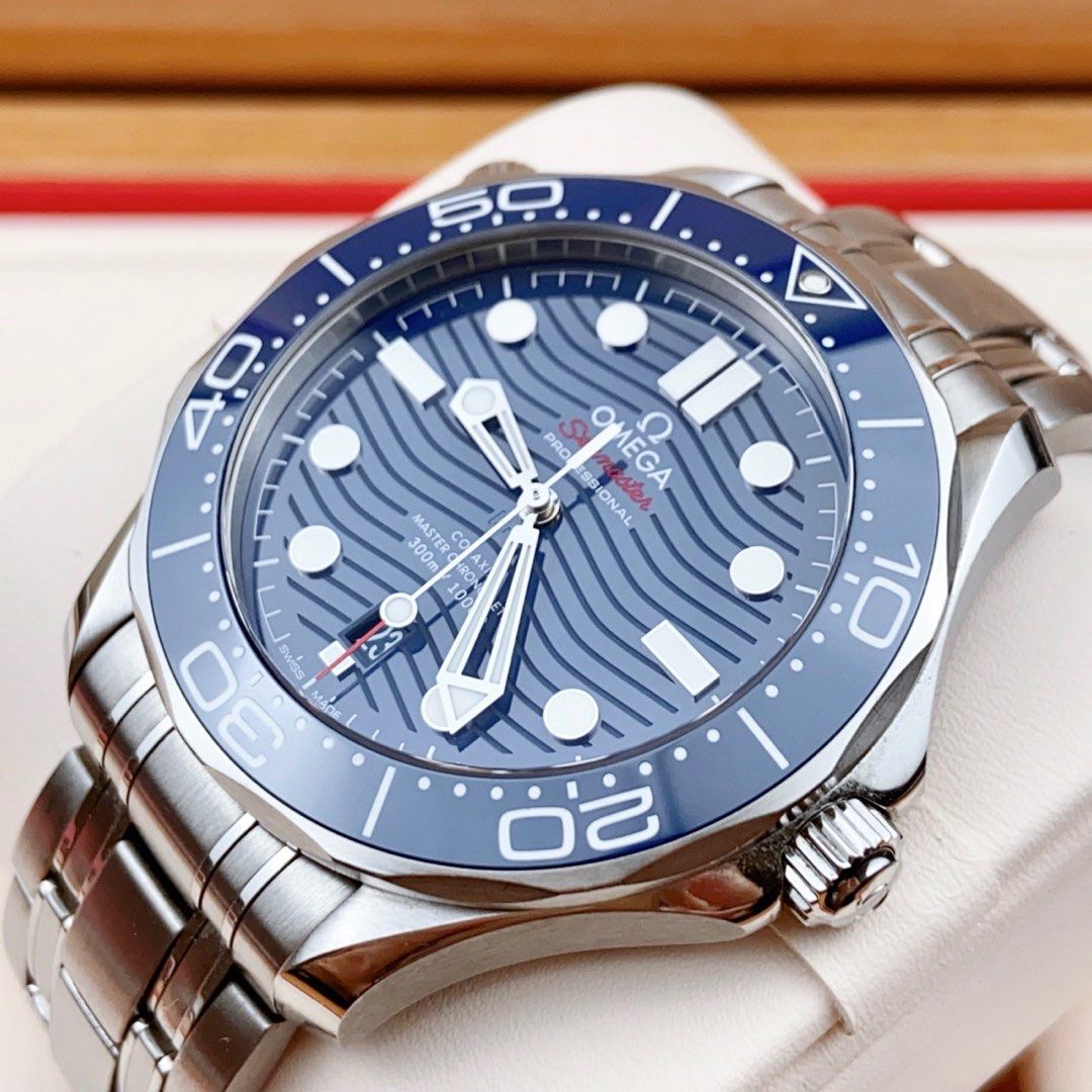 Omega Seamaster Diver 210.30.42.20.03.001