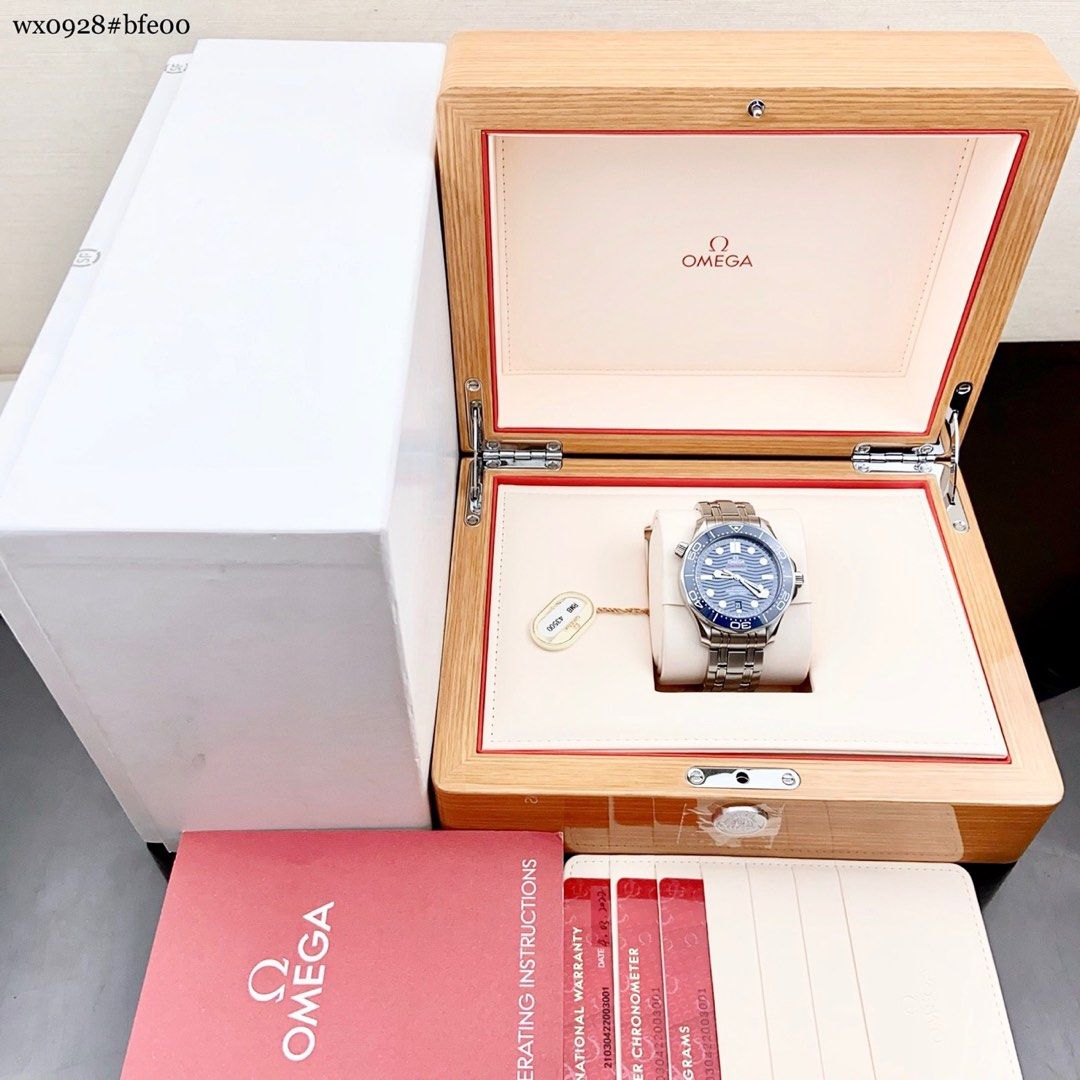 Omega Seamaster Diver 210.30.42.20.03.001