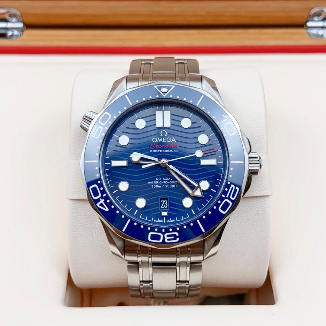 Omega Seamaster Diver 210.30.42.20.03.001