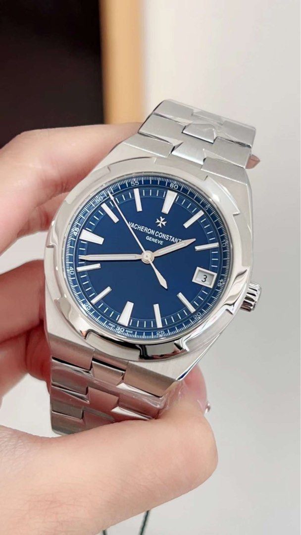 Vacheron Constantin overseas 4500V/110A-B128