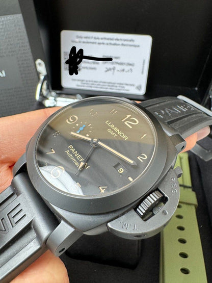 Panerai 1441 pam1441 Luminor 1950 3 Days GMT Automatic