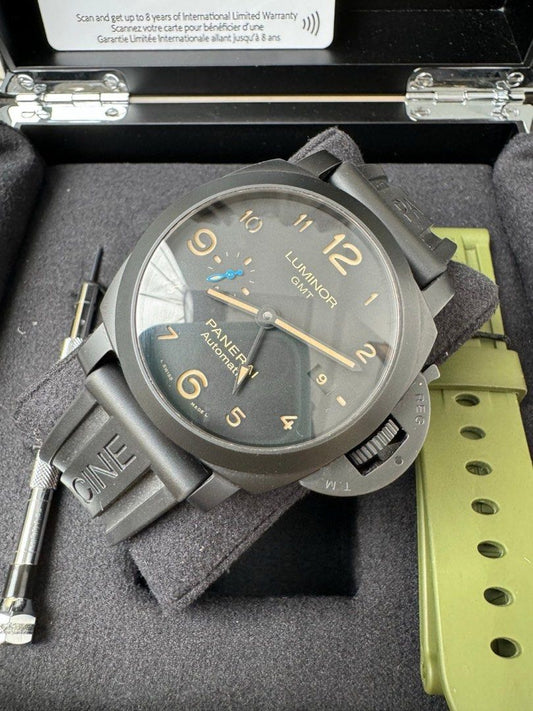 Panerai 1441 pam1441 Luminor 1950 3 Days GMT Automatic