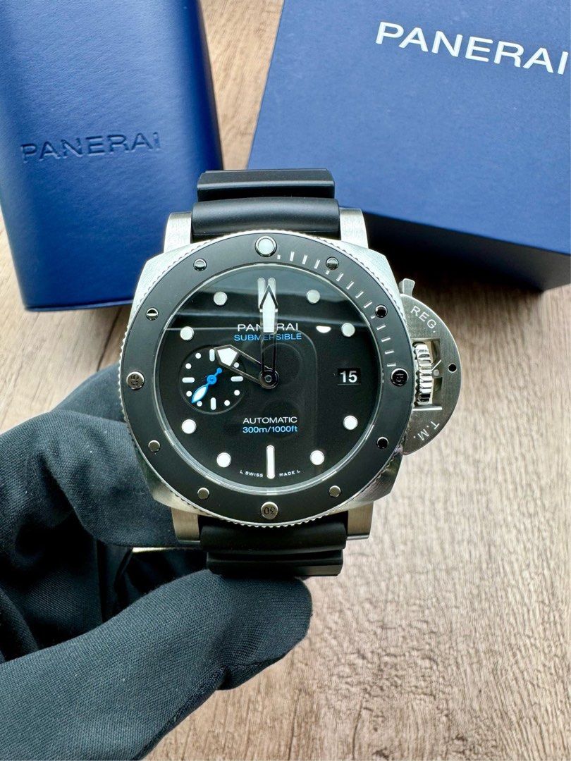 Panerai SUBMERSIBLE PAM02683