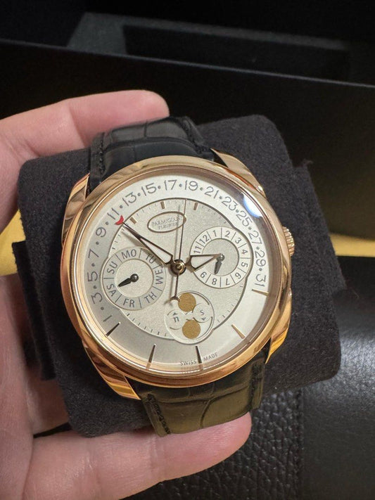 Parmigiani 金錶 PFC272 (［寄賣］含淚價 極平賣)