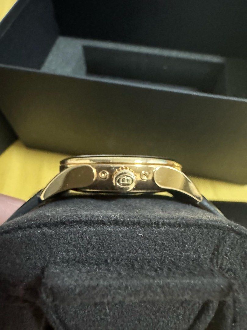 Parmigiani 金錶 PFC272 (［寄賣］含淚價 極平賣)