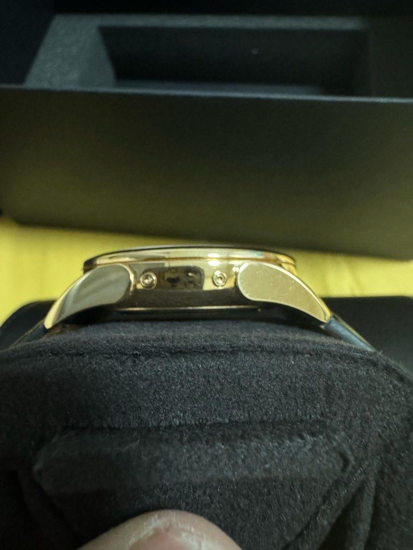 Parmigiani 金錶 PFC272 (［寄賣］含淚價 極平賣)