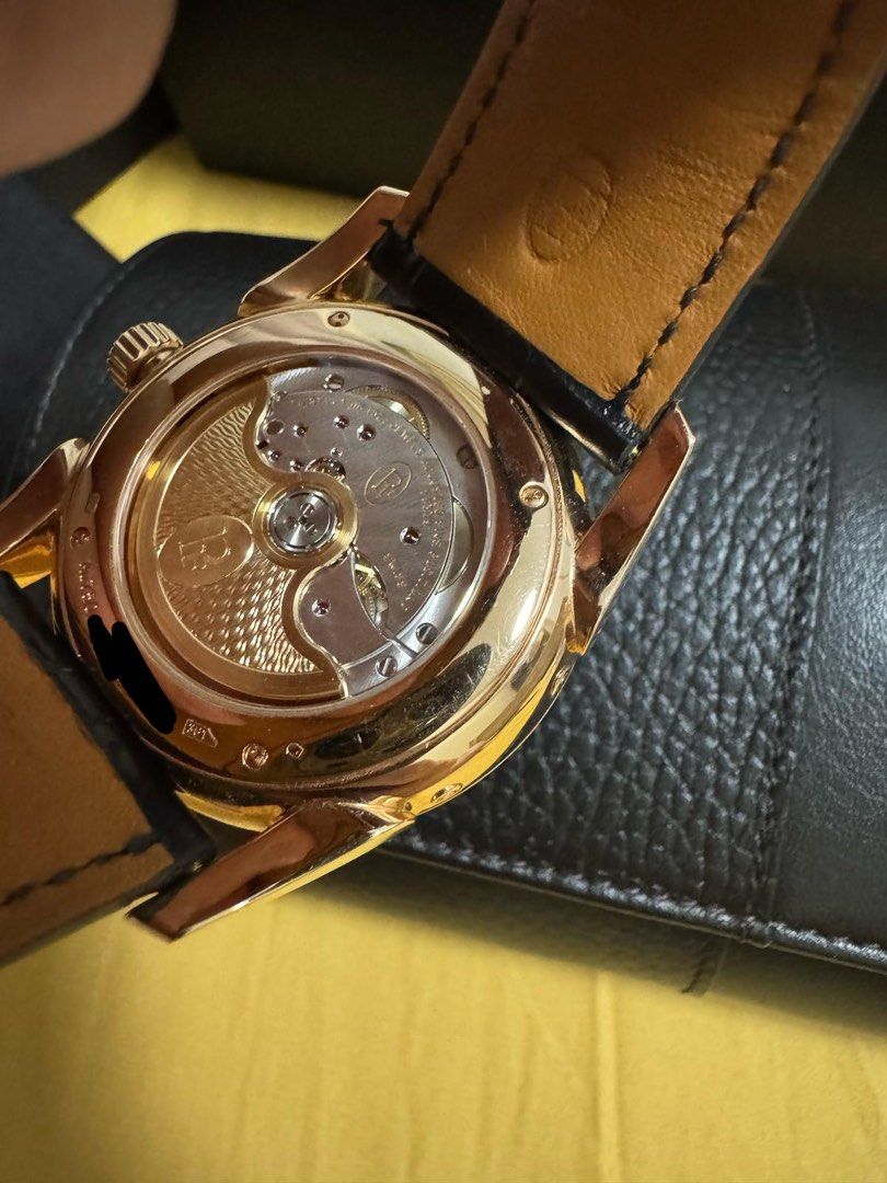 Parmigiani 金錶 PFC272 (［寄賣］含淚價 極平賣)