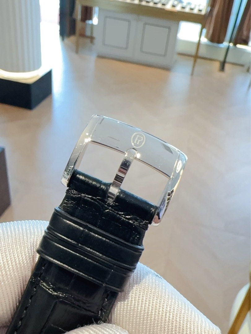 Parmigiani Fleurier PFC267-1260300-HA1421 (平到笑)