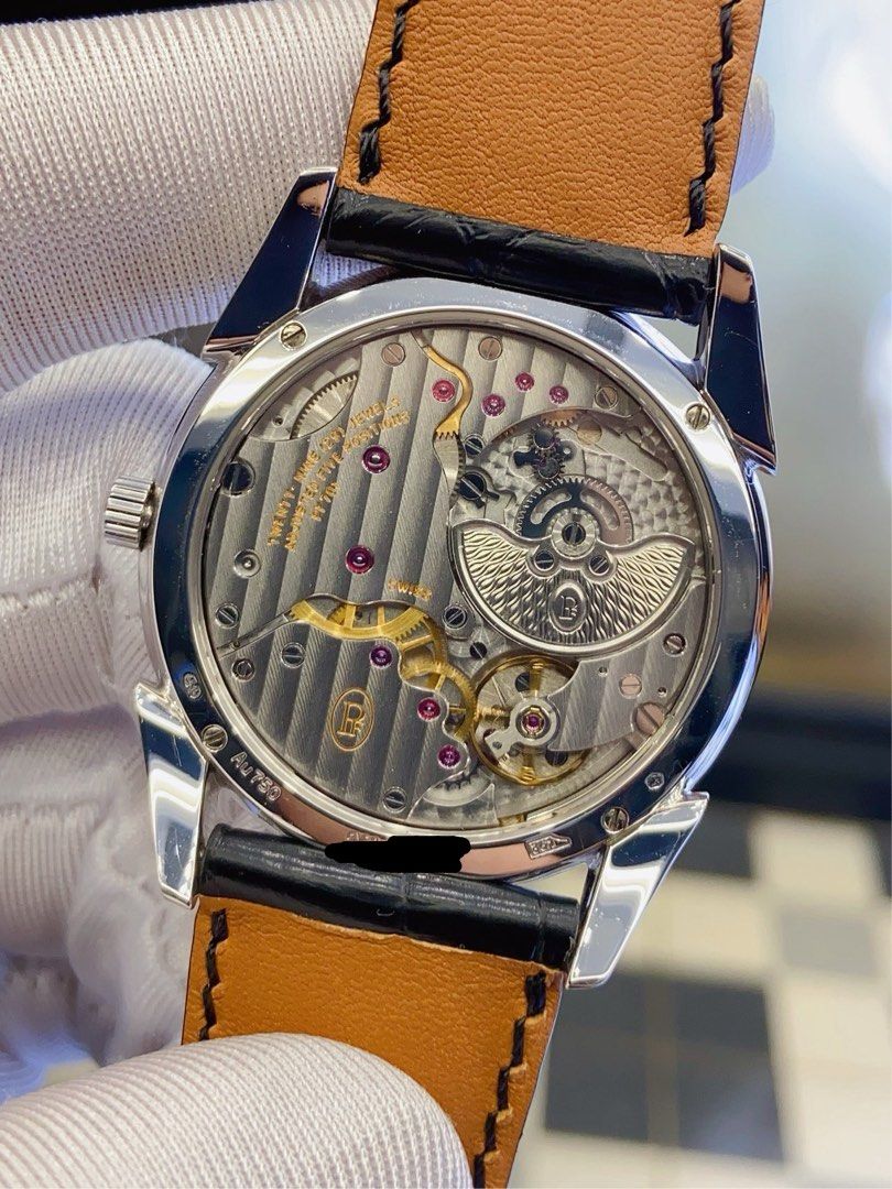 Parmigiani Fleurier PFC267-1260300-HA1421 (平到笑)