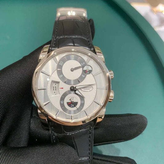 Parmigiani Tonda PFC231-1200100-HA1441 (單錶 雖然單錶 但絕對抵玩 白金)